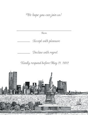 Response Card