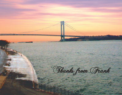 Thank You Card