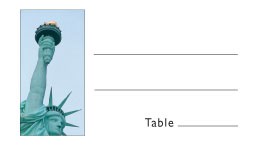 Place Card