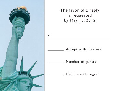 Response Card