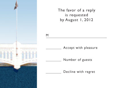 Response Card