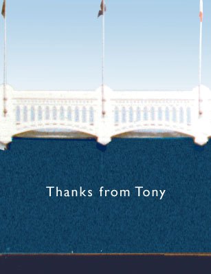 Thank You Card