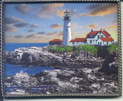 Portland Head Light