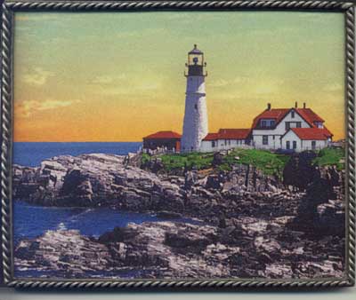 Portland Head Light
