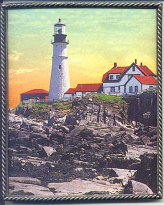 Portland Head Light