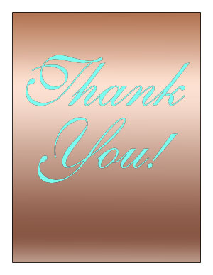 Thank You