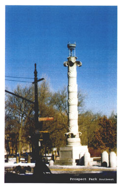 Prospect Park Southwest