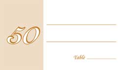 Place Card