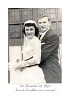 Wedding Anniversary Party Invitation