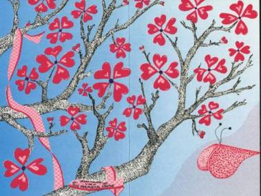 Heart Flowers
