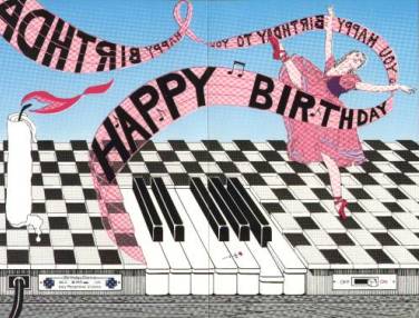 Birthday Dancer