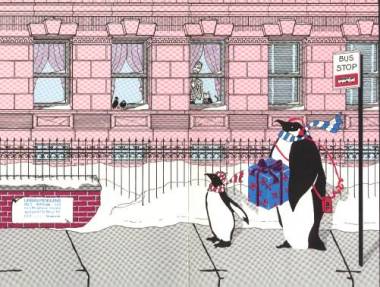 Urban Penguins