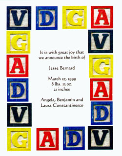 Birth Announcements
