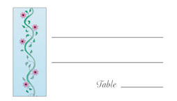 Place Card