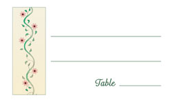 Place Card