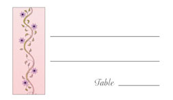 Place Card