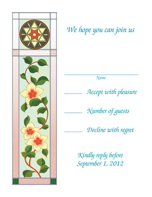 Response Card