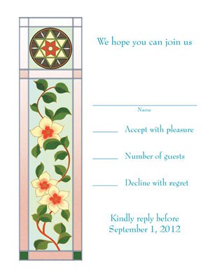 Response Card