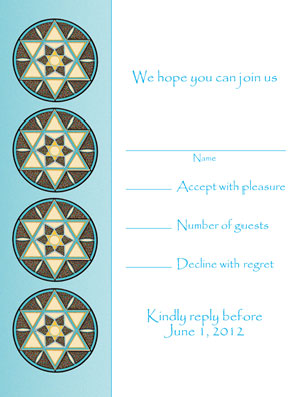 Response Card