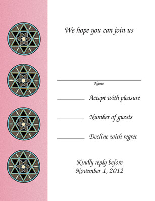 Response Card