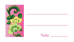 Place Card