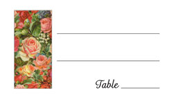 Place Card