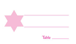 Place Card