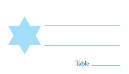 Place Card