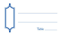 Place Card