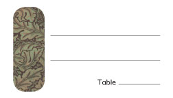 Place Card