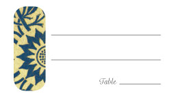 Place Card