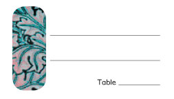 Place Card