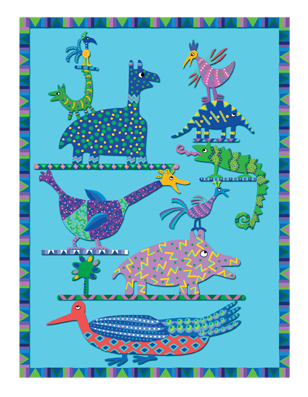 Baby Shower Invitation