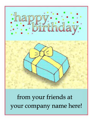 Birthday Cards