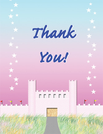 Thank You Card