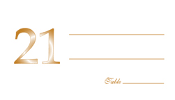 Place Card