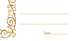 Place Card