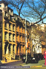 Columbia Heights