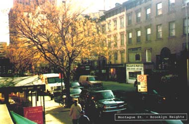 Montague Street