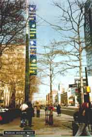 Fulton street Mall
