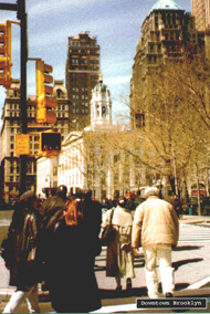 Downtown Brooklyn