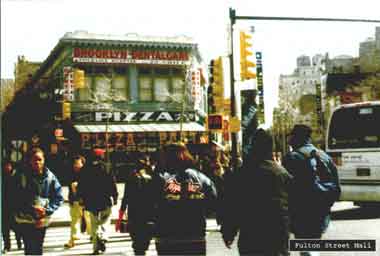 Fulton Street Mall