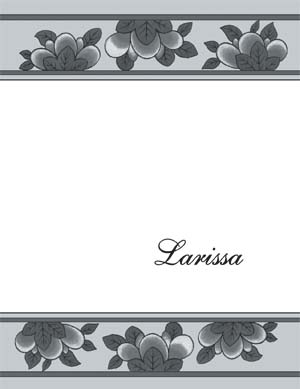 Thank You Card
