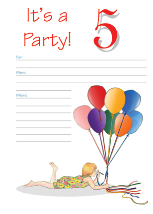 Party Invitation