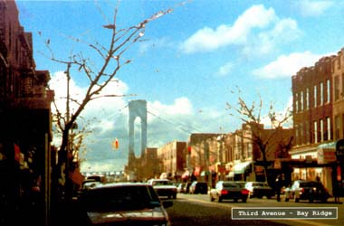 Third Avenue Bay Ridge