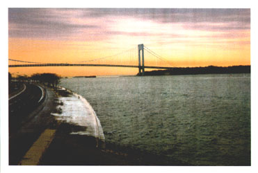 Verrazano Narrows Bridge