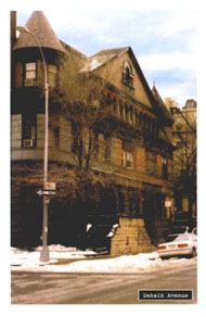 DeKalb Avenue