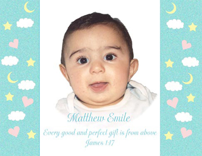 Birth Announcement