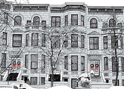 Christmas Post Card Christmas Post Card