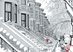 Christmas Post Card Christmas Post Card